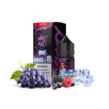Grape Ice 35mg